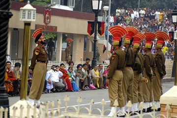 Amritsar to Wagah Border Taxi